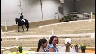 USEF USDF REGION 4 2nd level freestyle championship 68.434