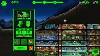 NEW Vault 101 Fallout Shelter 02/27/2025