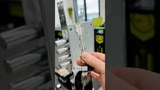 LuckyDecoder 600 &ndash;precision meets power.Master any double-bit lever lock in seconds. #locksmith