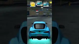 All BLuE Cars Mid Ramps Challenge // Extreme Car Driving Simulator - Who Will Win #shorts #beamng