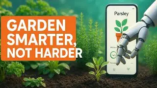 5 AI Tools That Make Gardening Smarter