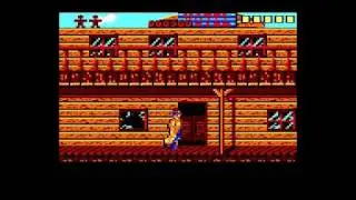 Desperado 2 (Topo Soft 1991) - Amstrad CPC