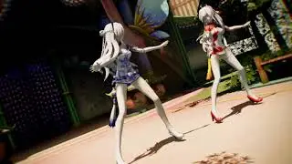 MMD RAYCAST