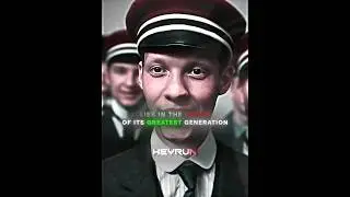 The Greatest Generation - 