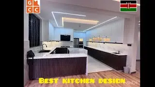 BEST KITCHEN DESIGN IN 2025