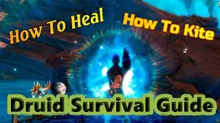 How To Play Druid Celestial Avatar Healing And Survivability The Ultimate Bleeder Druid Build Guide
