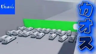 【尾羽急電鉄】尾羽急のレースがカオスすぎた...【ゆっくり実況】