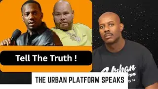 When Fat Joe Is Outraged By Your Lying You Know You Messed Up