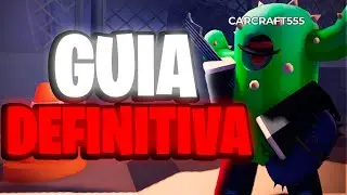 🧟&zwj;♂️ GU&Iacute;A para PRINCIPIANTES en Hunty Zombies | Roblox 2025