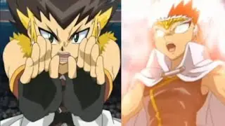 Dashan vs Ryuga( Mondial Tournament Edit)