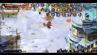 Naruto Online UK Region Live Stream