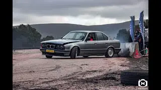 MotorHood DriftDay '19 - E34 525tds