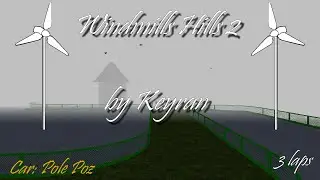Windmills Hills 2 by Keyran