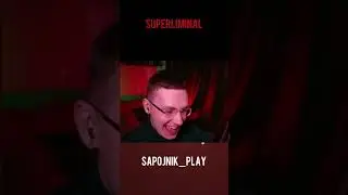 Во что я ввязался⁉️ #gamer #Superliminal #SapojnikPlay