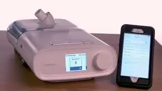 Pairing DreamStation and DreamMapper to mobile devices  Philips  Sleep therapy system