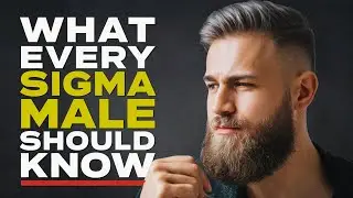7 Crucial Lessons for the Modern Sigma Male