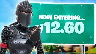 Новое обновление Fortnite 12.60