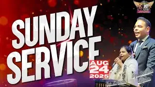 [ LIVE🔴] SUNDAY SERVICE  SHIFT-2 WORSHIP & PRAISE | 17th AUGUST 2025 | CPMM&reg;