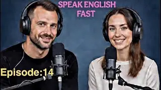 English Podcast for Easy English Learning | Daily Life Conversation Practice B1- B2 | Education Talk