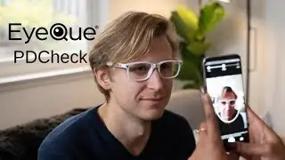 EyeQue PDCheck, The Fastest & Easiest way to get your PD | Tech StartUp