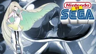 Nintendo VS SEGA OST - Aether President Lusamine Battle (Remix)