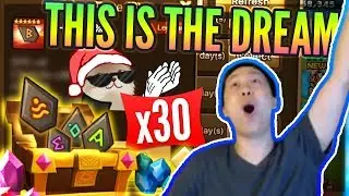 MOST Rune Packs EVER! - NUTTY Pulls / 30 Packs! - Summoners War