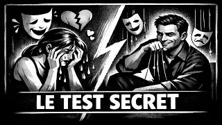 Son Drame &Eacute;motionnel : Le Test Secret Pour Briser Ta Volont&eacute;