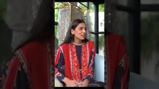 How to Become A Model In Pakistan? I #Model #Career I #MushkKaleem | #MeettheMuse I #AHI | #shorts