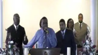 Harris Temple COGIC Praise Service