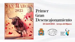 Primer Gran Desencajonamiento _ Arroyo del Ojanco 2025