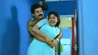 എന്നാ ഞാനും വരാം മേലുകഴുകാൻ.. അയ്യേ ഇപ്പൊ വേണ്ട | Mohanlal | Ranjini | Mukham Malayalam Movie Scene