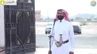 ‏شيخ ال سليمان عبيدة: الشيخ محمد بن سعيد بن جافل يستضيف أهل الدم في عتق رقبة العمري بعده وجاهته