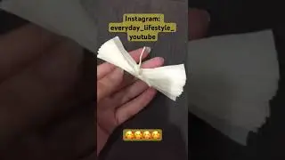 🥰Flower Jisoo Ring With Tissue Paper🥰🥰 Make Jisoo Flower Ring | #viral #trending #jisoo #crafts