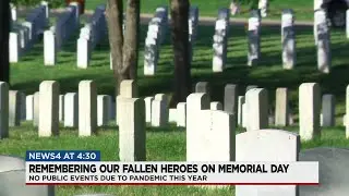 Remembering the fallen heroes on Memorial Day