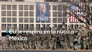 Estados Unidos redefine su defensa y pone a los cárteles en la mira