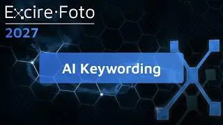 Keyword Your Photos With AI: Automatic Tagging in Excire Foto 2027