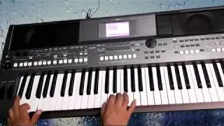 OH QUE BUENO ES MI JESÚS Huayno // Tutorial Yamaha psr s670