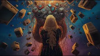 La Befana non Sta nei Social (Official AI Music)