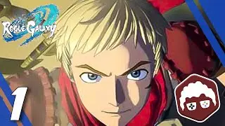 ROGUE GALAXY (PS2) CHAPTER 1 DEPARTURE - ALL CUTSCENES + BOSS FIGHTS 60 FPS HD