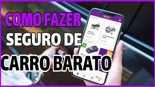 Youse Seguros | Como Fazer Seguro Carro Barato no Celular Android