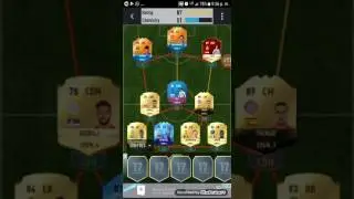 FUT DRAFT 17 ILIMITADOS PARA ANDROID!!!!