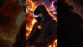 BeatsbyRoss &ndash; Super Saiyan in je Wijk | Anime NL Trap (Dragon Ball Inspired)