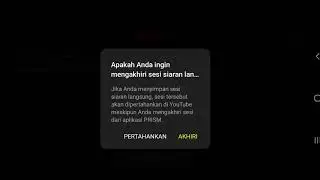Siaran langsung Enda Gaming