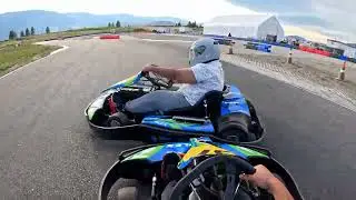 AREA 27 GO-KART TRACK || KARTPLEX JACQUES VILLENEUVE || OKANAGAN