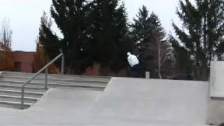 Justin Robertson - MaddGear & QCS Winter Edit
