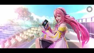Gacha Brutal Skin Odette Valentina Collector Indonesia !!!!