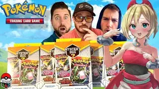 MYSTERY BOXES🔥🔥 MJ Holding Mystery Boxes Worth It!? #mysteryboxes #pokemon #pokemoncards