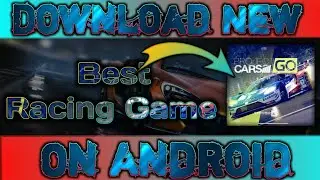 Download New Racing Game 🤔🤔[ Project Car Go ] Best Game 😱😱