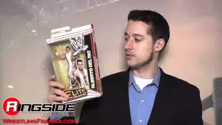 Alberto Del Rio WWE Elite Series 12 Mattel Toy Wrestling Action Figure - RSC Figure Insider