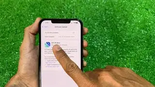 វិធីដំឡើង Version iPhone iOS 26 Beta - Software Update iPhone iOS 26 Beta